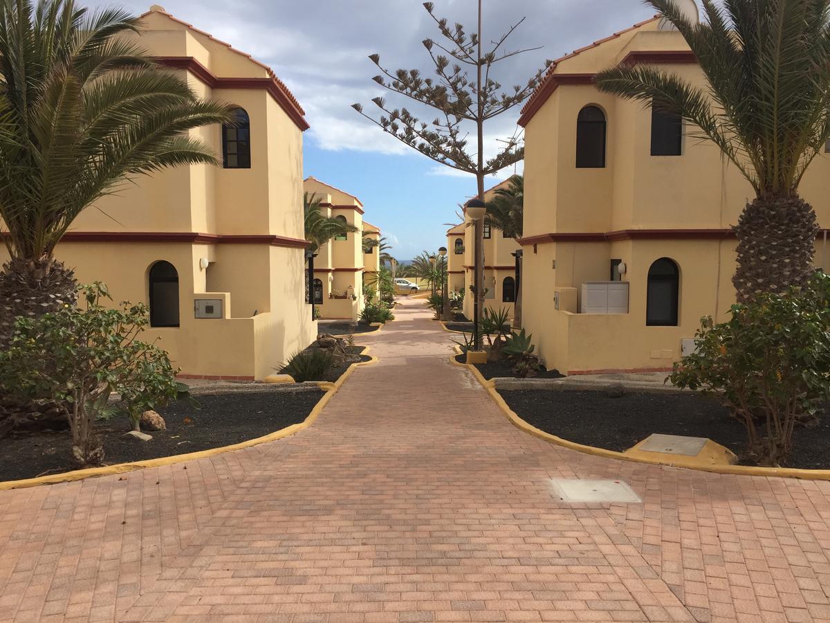 25B Vila Costa Calma Exterior foto