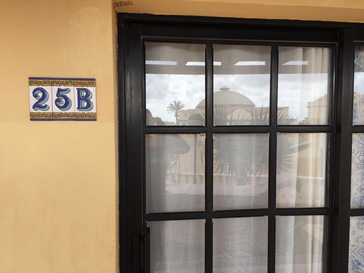 25B Vila Costa Calma Exterior foto